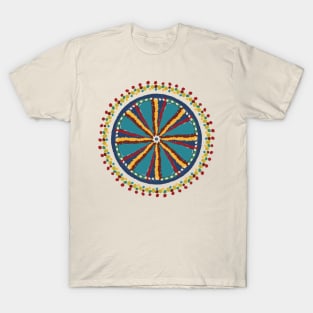 Wagon Wheel T-Shirt